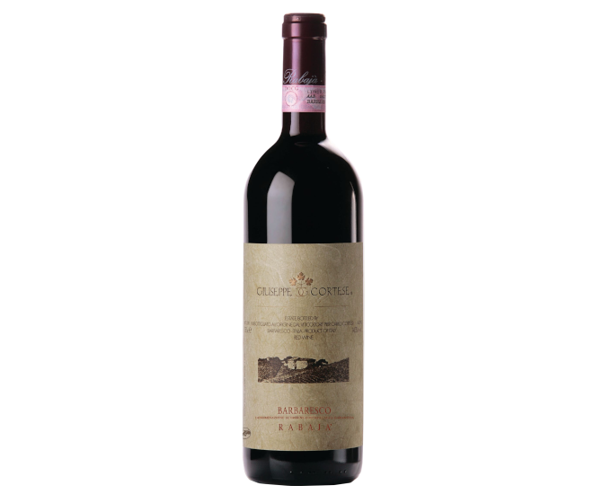 Giuseppe Cortese Rabaja 2017 750ml