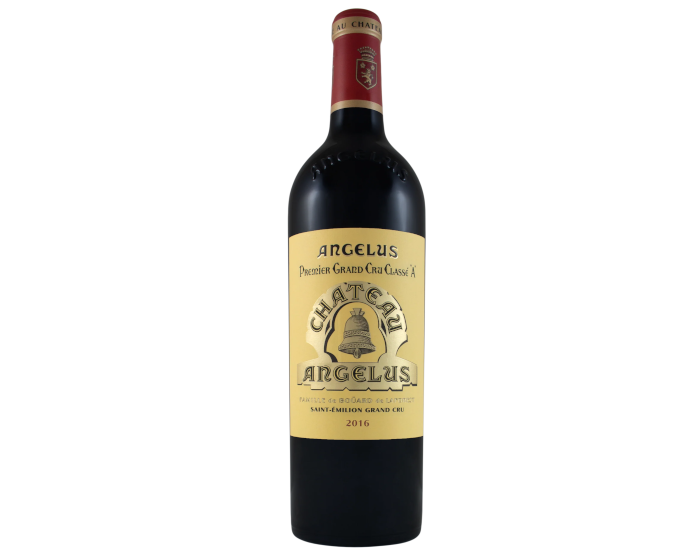 Chateau Angelus 2016 750ml