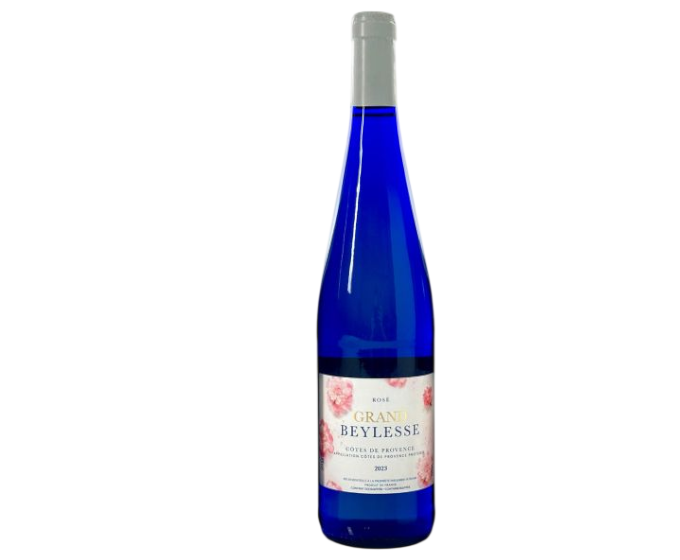 Domaine de l'Abbaye Cotes de Provence Grand Beylesse Rose 2023 750ml (No Barcode)