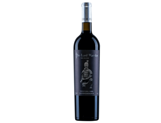 Silver Heights The Last Warrior Red Blend 750ml