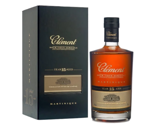 Rhum Clement 15 Years Agricole 750ml