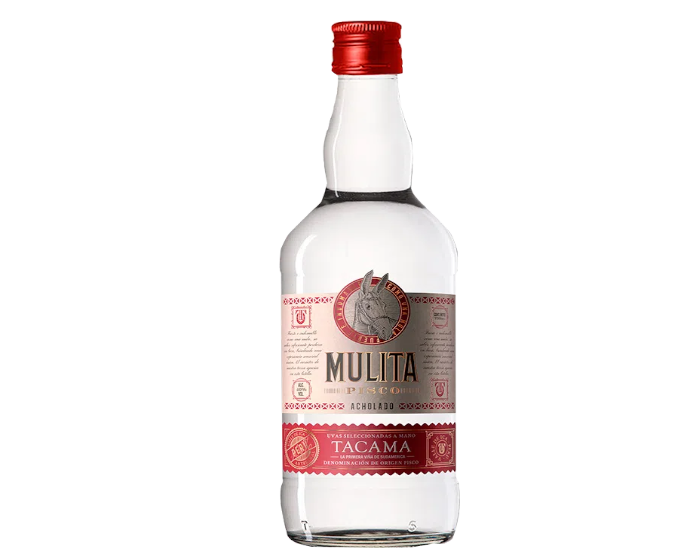 Tacama Mulita Pisco Acholado 750ml