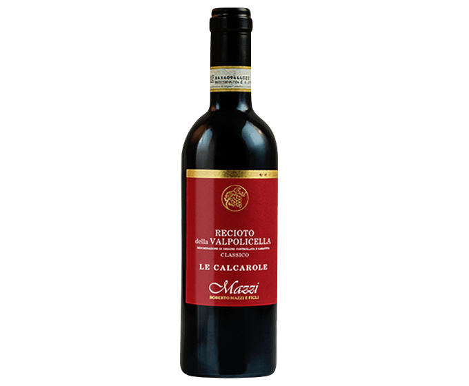 Mazzi Calcarole Classico Recioto 375ml