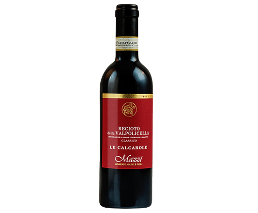 Mazzi Calcarole Classico Recioto 375ml