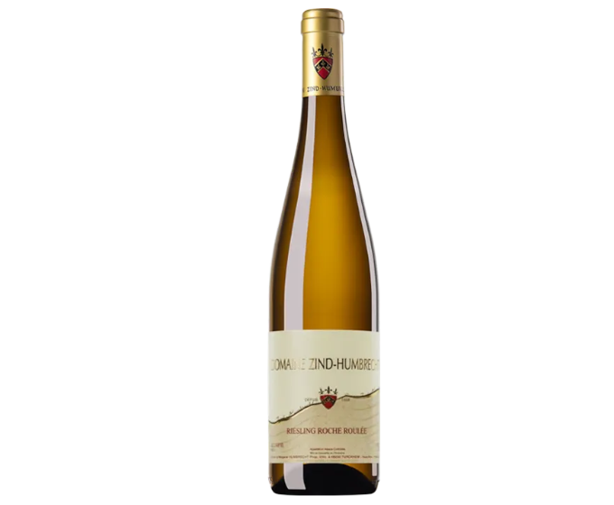 Domaine Zind Humbrecht Riesling Roche Roulee 2019 750ml (Scan Correct Item)