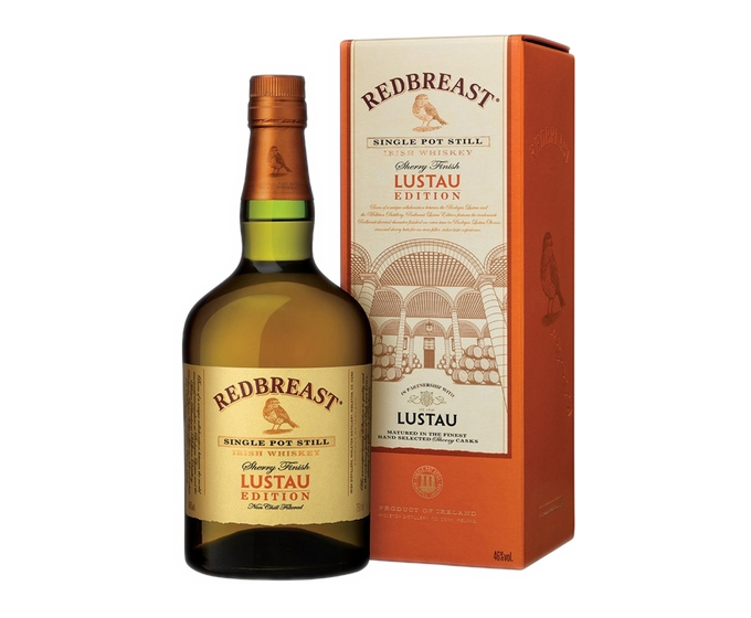 Redbreast Lustau 750ml