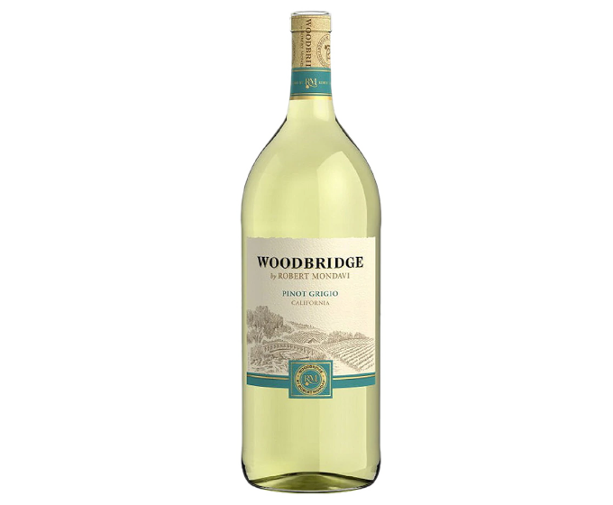 Robert Mondavi Woodbridge Pinot Grigio 1.5L