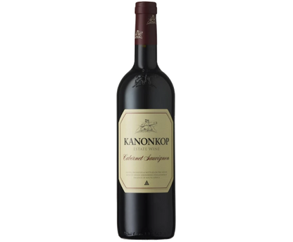 Kanonkop Cabernet Sauv 2017 750ml