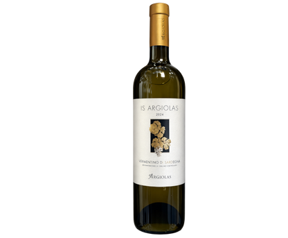 Cantine Argiolas Is Argiolas Vermentino di Sardegna 2024 750ml (94JS)