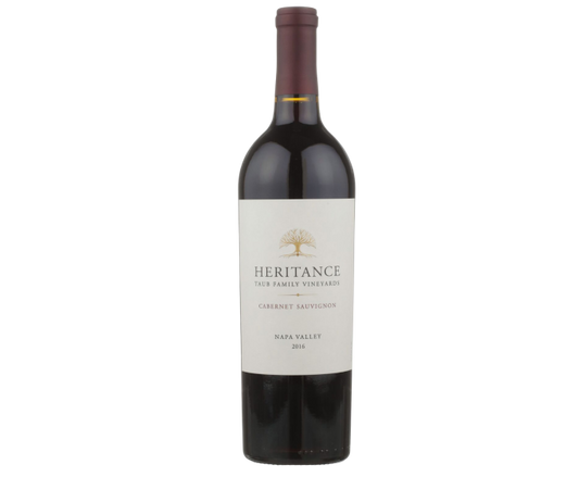 Heritance Napa Valley Cabernet Sauv 2016 750ml