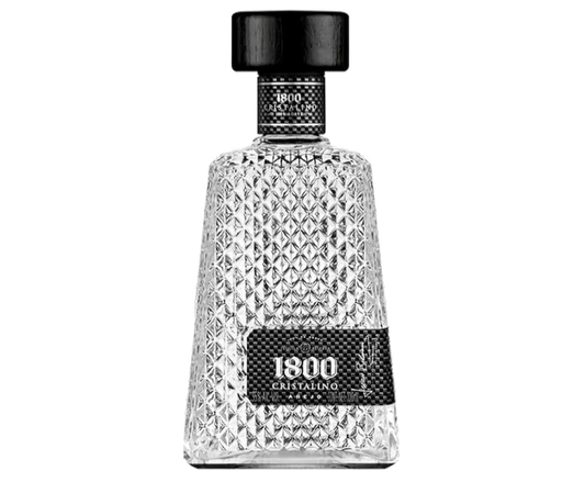 1800 Cristalino Anejo 375ml (DNOP1)