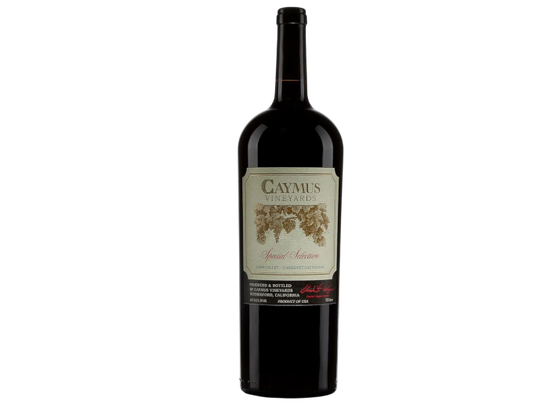 Caymus Cabernet Sauv Special Select 2019 1.5L (Scan Correct Item)