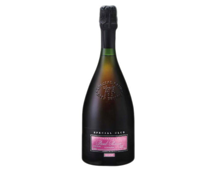 Paul Bara Special Club Rose Grand Cru 2015 750ml