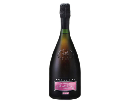 Paul Bara Special Club Rose Grand Cru 2015 750ml