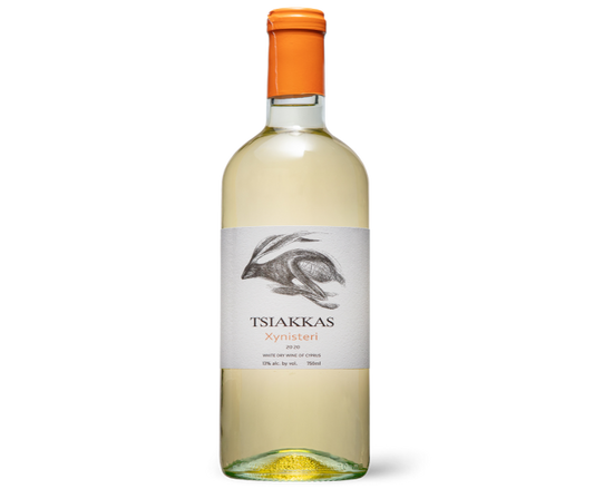 Tsiakkas Xynisteri 2021 750ml