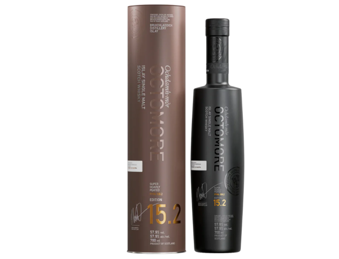 Bruichladdich Octomore 15.2 700ml