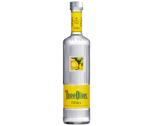 Three Olives Citrus 1L (DNO P4)