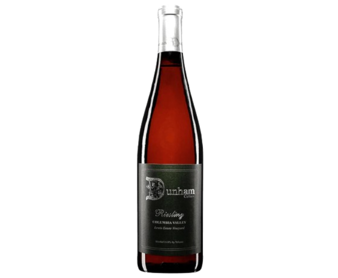 Dunham Lewis Estate Vineyard Riesling 2018 750ml