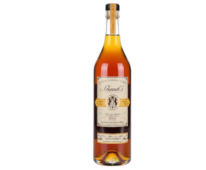 Shenk's Small Batch Sour Mash Whiskey 750ml