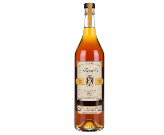 Shenk's Small Batch Sour Mash Whiskey 750ml