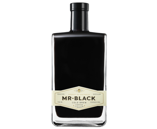 Mr Black Cold Press-Brew Coffee 750ml