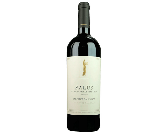 Staglin Salus Cabernet Sauv 2019 750ml (No Barcode)