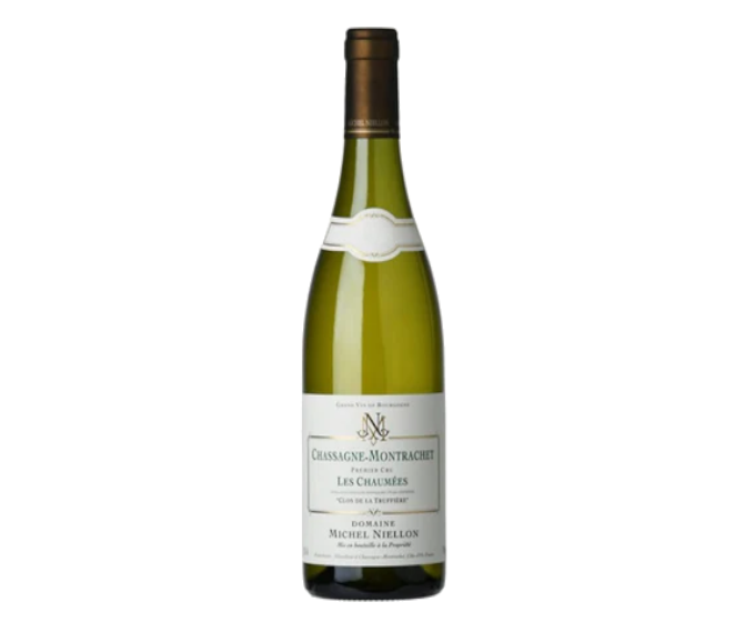 Domaine Michel Niellon Chassagne Montrachet 1er Les Chaumees Clos de la Truffiere 2021 750ml