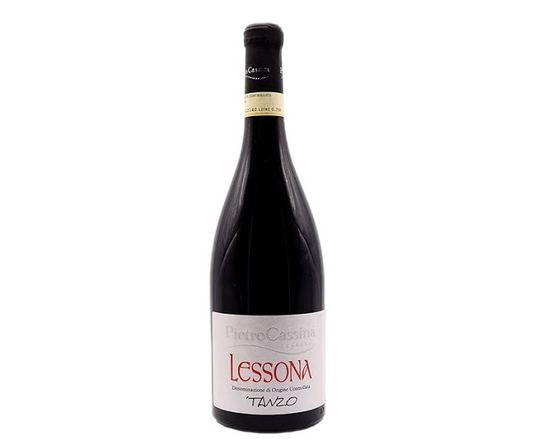 Pietro Cassina Tanzo Lessona 750ml