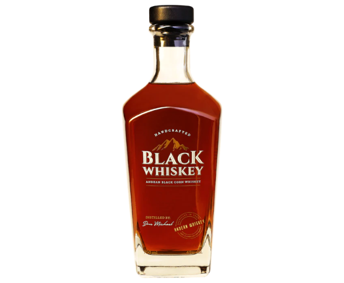 Black Whiskey Andean Black Corn 750ml