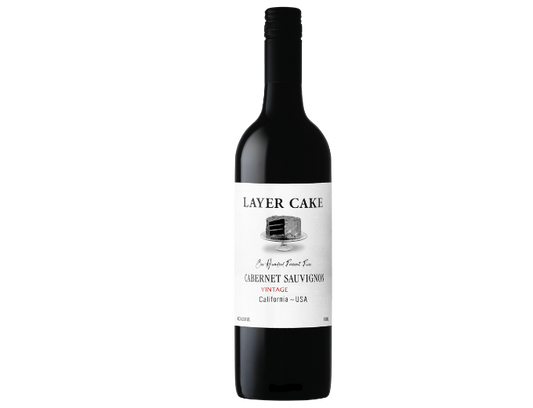 Layer Cake Cabernet Sauv 750ml