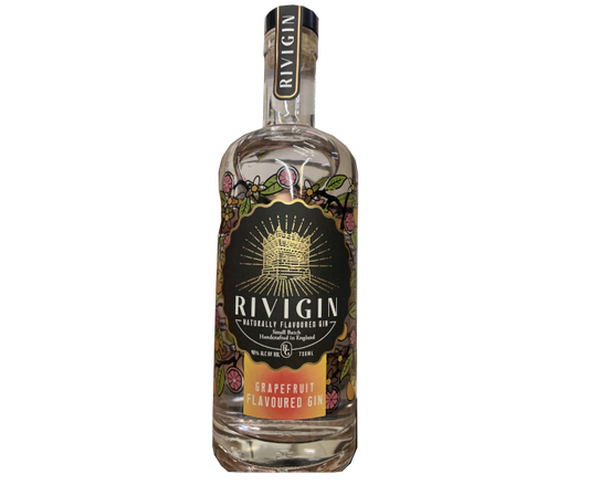 Rivi Gin Grapefruit 750ml