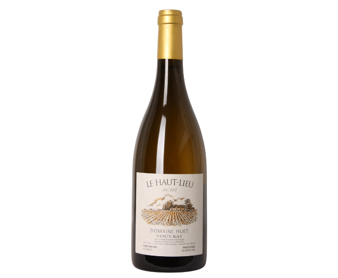 Domaine Huet Vouvray Le Haut Lieu Sec 750ml (No Barcode)