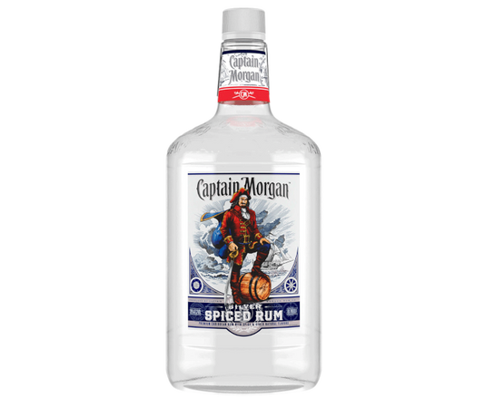 Captain Morgan Silver Spiced 1.75L