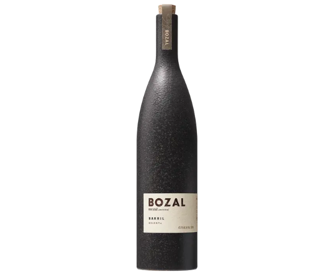 Bozal Reserva Barril Mezcal Ancestral 750ml (DNO)