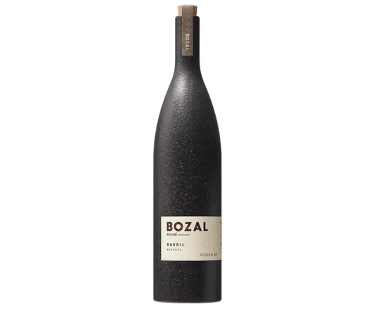 Bozal Reserva Barril Mezcal Ancestral 750ml (DNO)