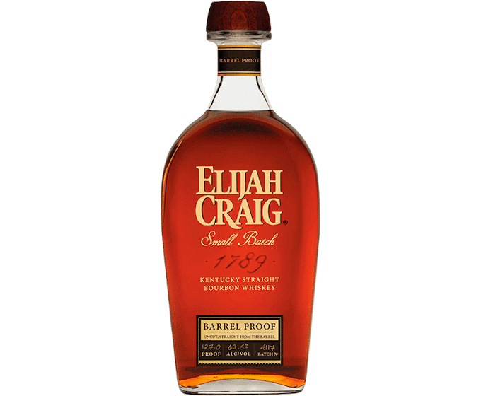 Elijah Craig Barrel Proof 750ml