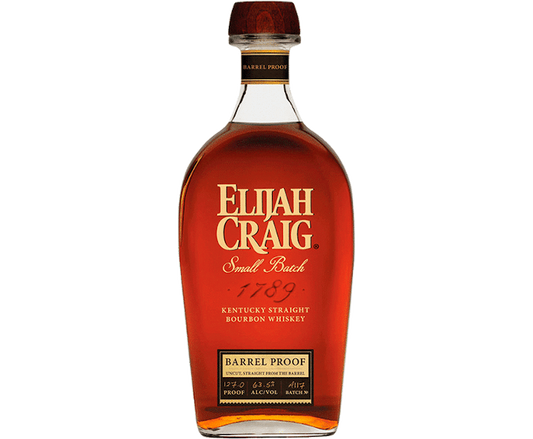 Elijah Craig Barrel Proof 750ml