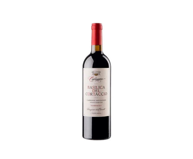 Cafaggio Basilica Del Cortaccio 2013 750ml