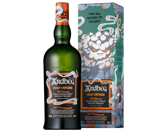 Ardbeg Heavy Vapours SM 750ml