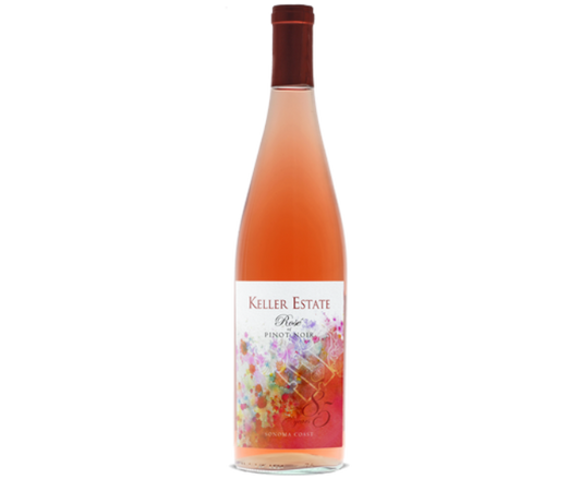 Keller Estate Rose Of Syrah 750ml (No Barcode)