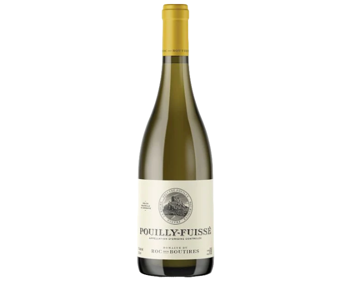 Domaine du Roc des Boutires Pouilly Fuisse 750ml