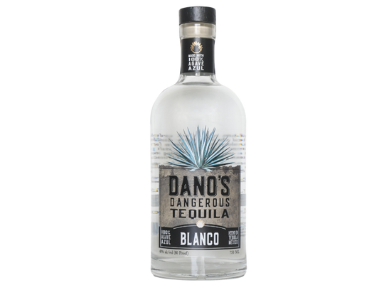 Danos Dangerous Blanco 750ml