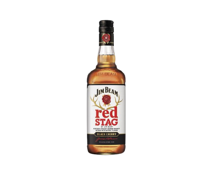 Jim Beam Red Stag Black Cherry 750ml