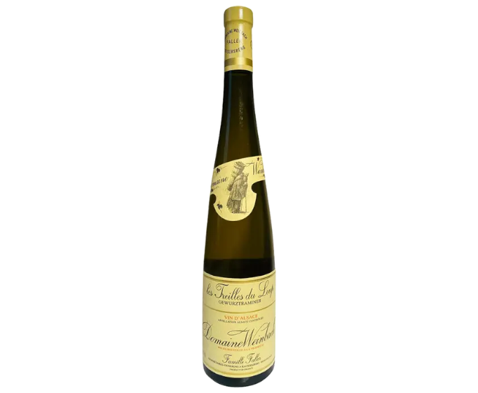 Weinbach Gewurztraminer Les Treilles du Loup 750ml (No Barcode)