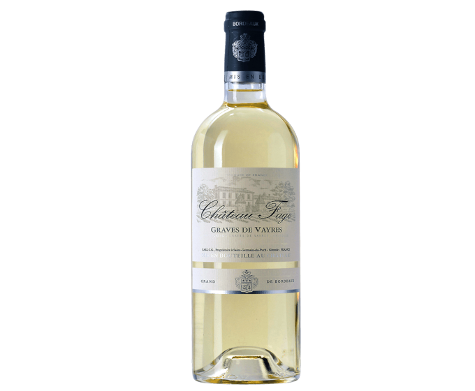 Chateau Fage Blanc 2020 750ml