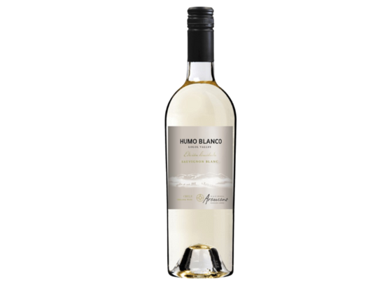 Francois Lurton Hacienda Araucano Humo Blanco Sauv Blanc 2024 750ml