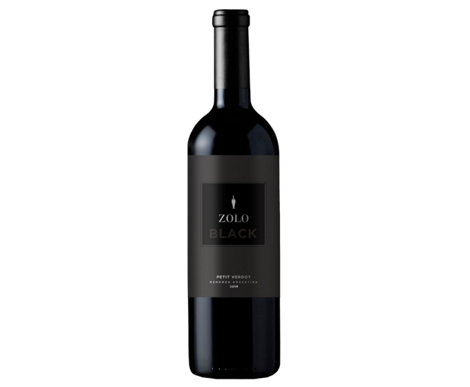 Bodega Tapiz Zolo Black Petit Verdot 2018 750ml