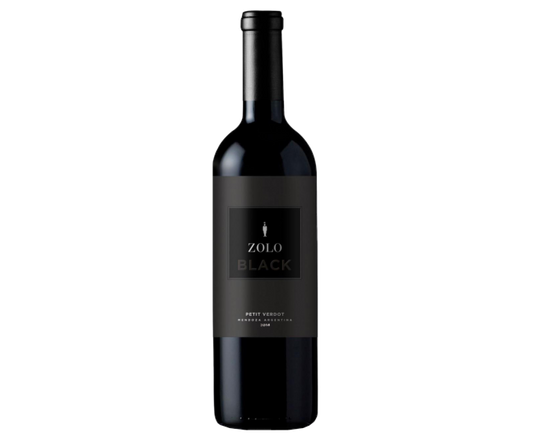 Bodega Tapiz Zolo Black Petit Verdot 2018 750ml