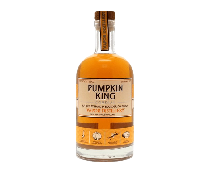 Boulder Pumpkin King Cordial 375ml