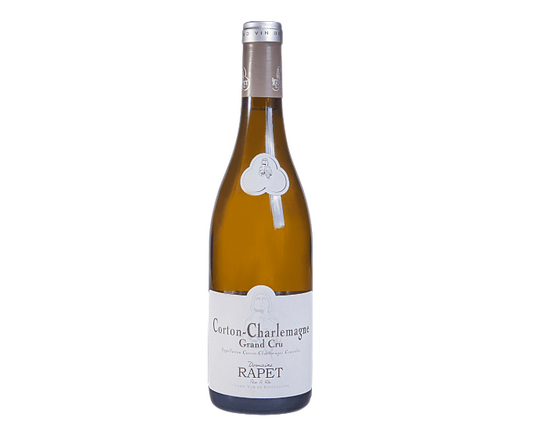 Domaine Rapet Pere et Fils Corton Charlemagne Grand Cru 2018 750ml